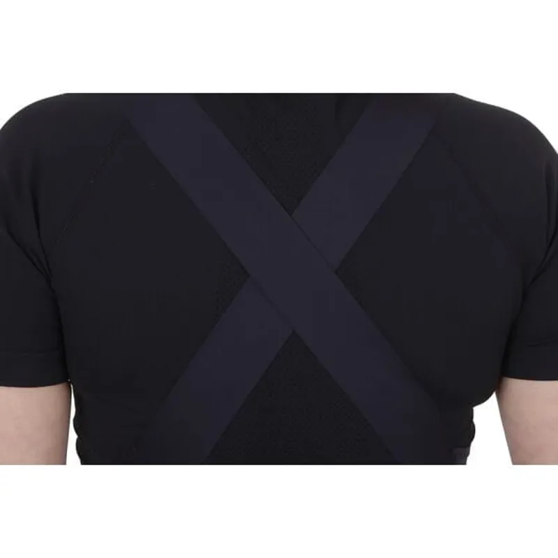 Madison Womens Flux EIT Cycling Bib Pad Shorts - Black-3