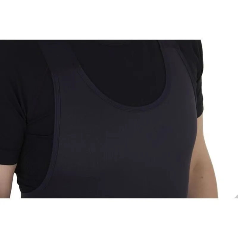 Madison Womens Flux EIT Cycling Bib Pad Shorts - Black-4
