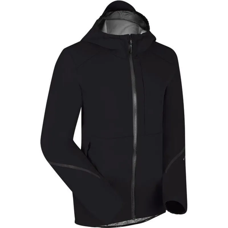 Madison Flux 3-Layer Womens Waterproof Trail MTB Jacket - Black-1