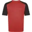 Madison Flux Trail Mens Short Sleeve Jersey - Mineral Red