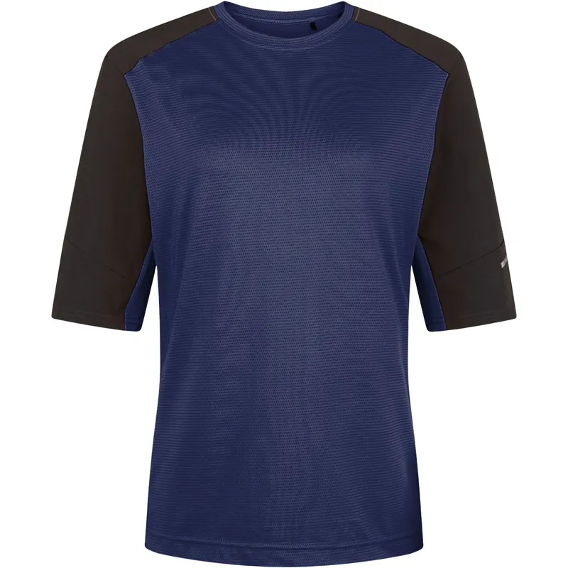 Madison Flux Trail Womens Short Sleeve Jersey - Ink Navy