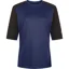 Madison Flux Trail Womens Short Sleeve Jersey - Ink Navy