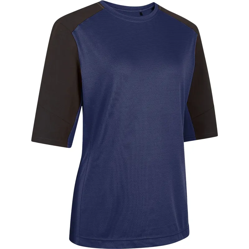 Madison Flux Trail Womens Short Sleeve Jersey - Ink Navy-1