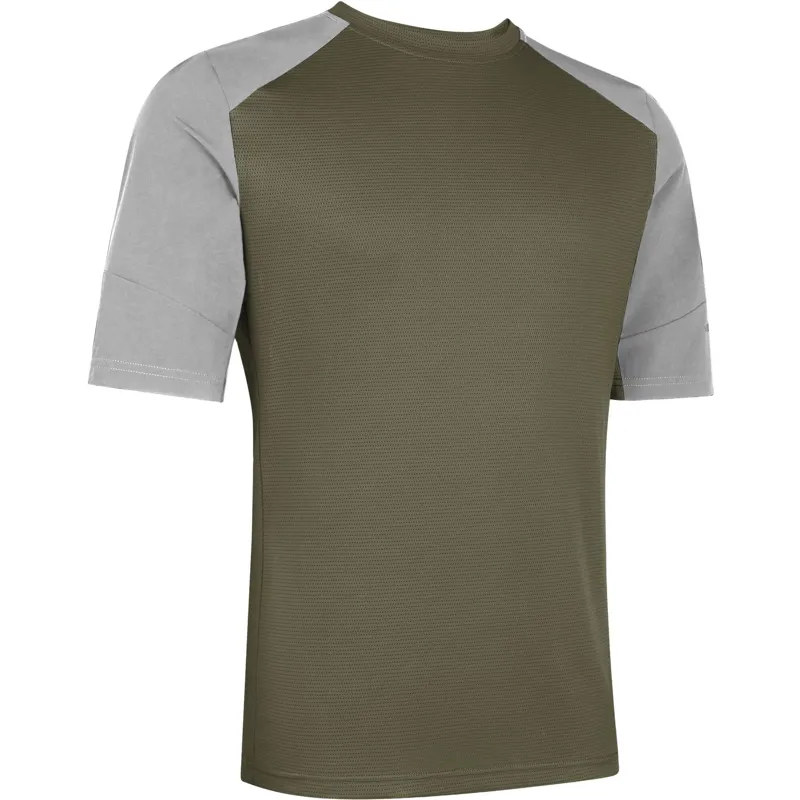 Madison Flux Trail Womens Short Sleeve Jersey - Midnight Green