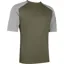 Madison Flux Trail Womens Short Sleeve Jersey - Midnight Green