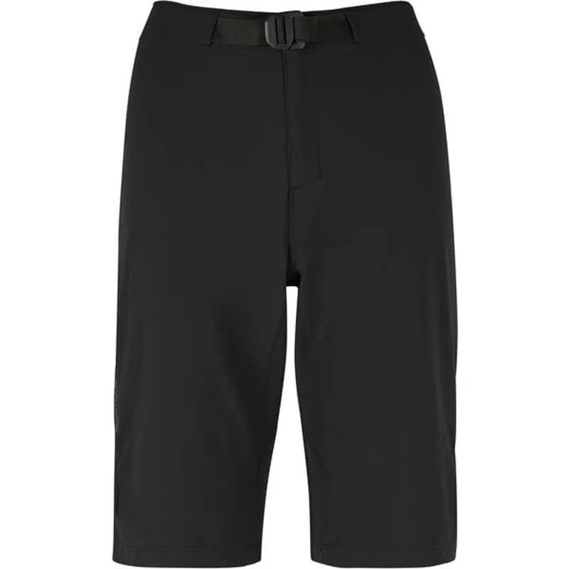 Madison Freewheel Womens Trail Shorts - Black