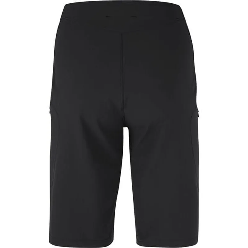 Madison Freewheel Womens Trail Shorts - Black-1