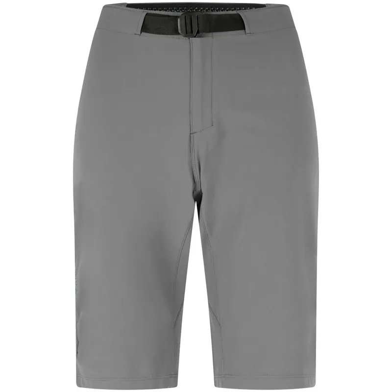 Madison Freewheel Womens Trail Shorts - Castle Grey