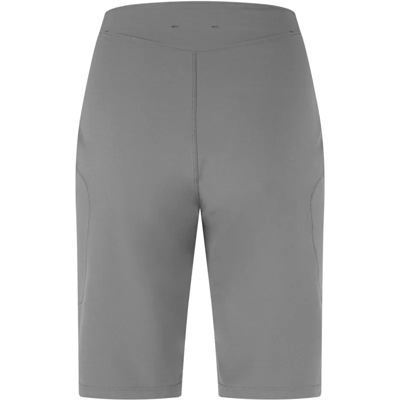 Madison Freewheel Womens Trail Shorts - Castle Grey-1