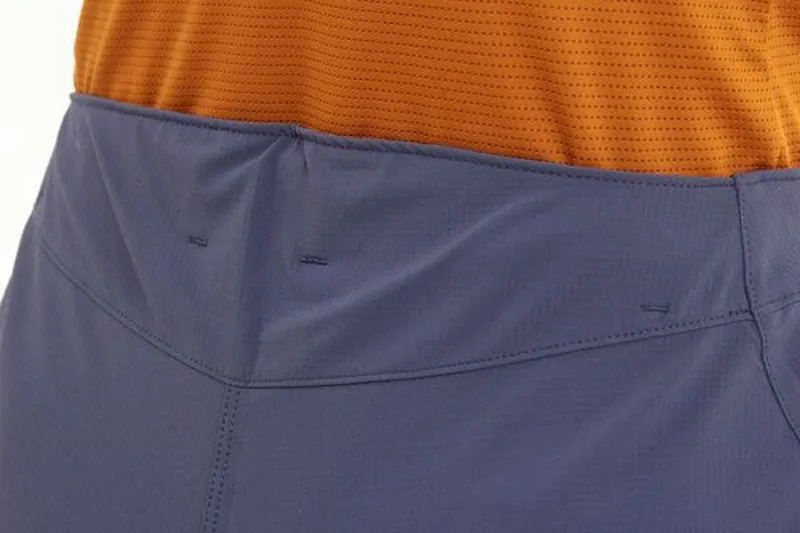 Madison Freewheel Womens Cycling Trousers - Slate Blue-4