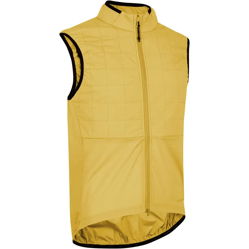 Madison Roam Packable Primaloft Womens Cycling Gilet - Golden Yellow