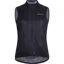 Madison Flux Womens Ultra Packable Waterproof Cycling Gilet - Black