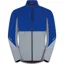 Madison Stellar Ultra Reflective Mens Waterproof Cycling Jacket - Blue