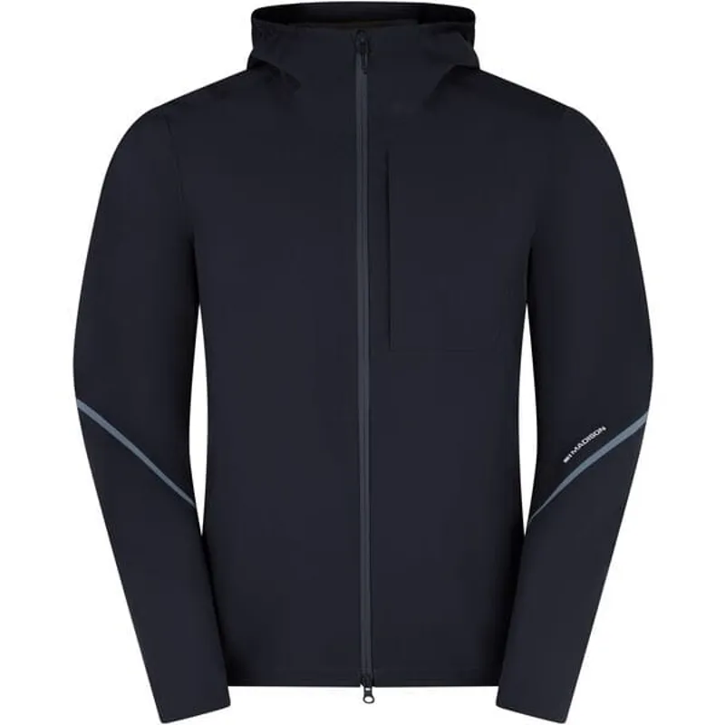 Madison Roam Mens 2-Layer Waterproof Jacket - Black