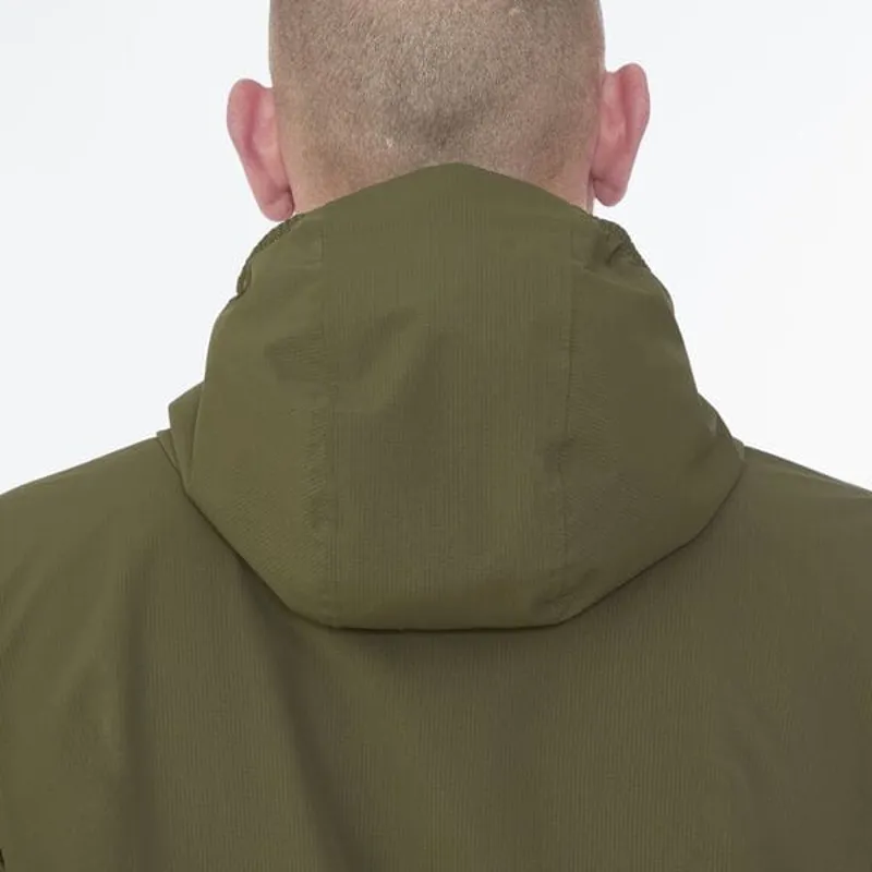 Madison Roam Mens 2-Layer Waterproof Jacket - Midnight Green-5