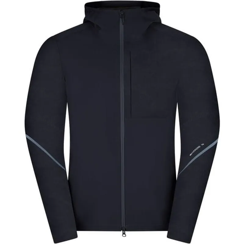 Madison Roam Mens Stellar Tech 2-Layer Waterproof Gravel / Trail Cycling Jacket 
