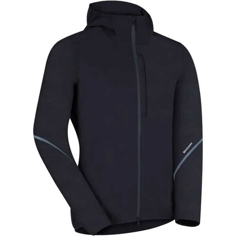 Madison Roam Mens Stellar Tech 2-Layer Waterproof Gravel / Trail Cycling Jacket -1