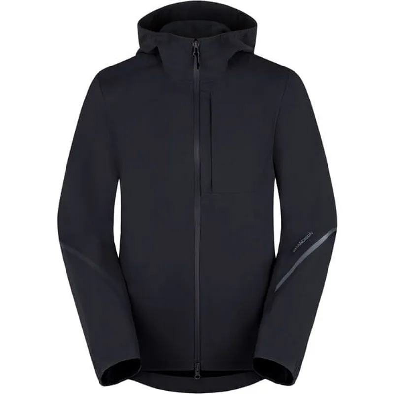 Madison Roam Womens 2-Layer Waterproof Jacket - Black