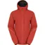 Madison Roam Womens 2-Layer Waterproof Jacket - Mineral Red