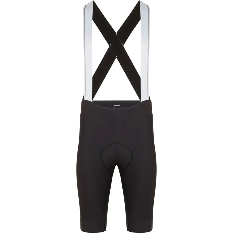 Madison Flux EIT Pad Lycra Mens Bib Short - Black