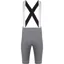 Madison Flux EIT Pad Lycra Mens Bib Short - Steel Grey
