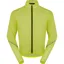 Madison Flux 2L Mens Ultra Packable Waterproof Cycling Jacket - Hi-Viz Yellow