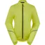 Madison Flux 2L Womens Ultra Packable Waterproof Cycling Jacket - Hi-Viz Yellow
