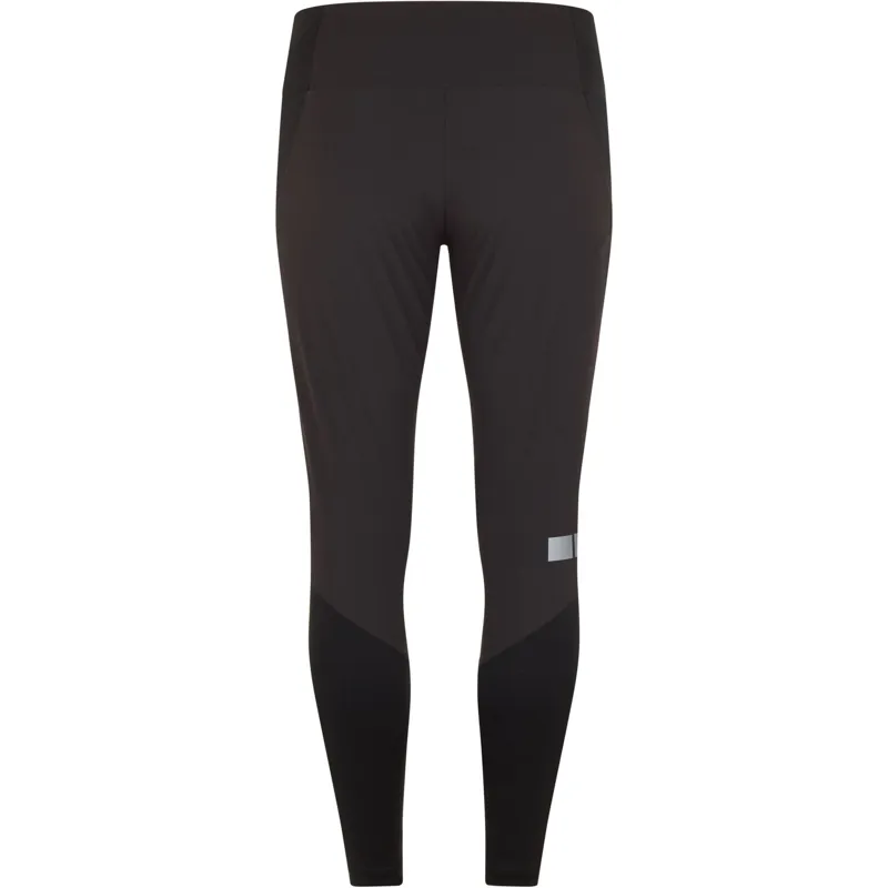 Madison Roam Womens DWR Cycling Leggings - Black / Grey-1