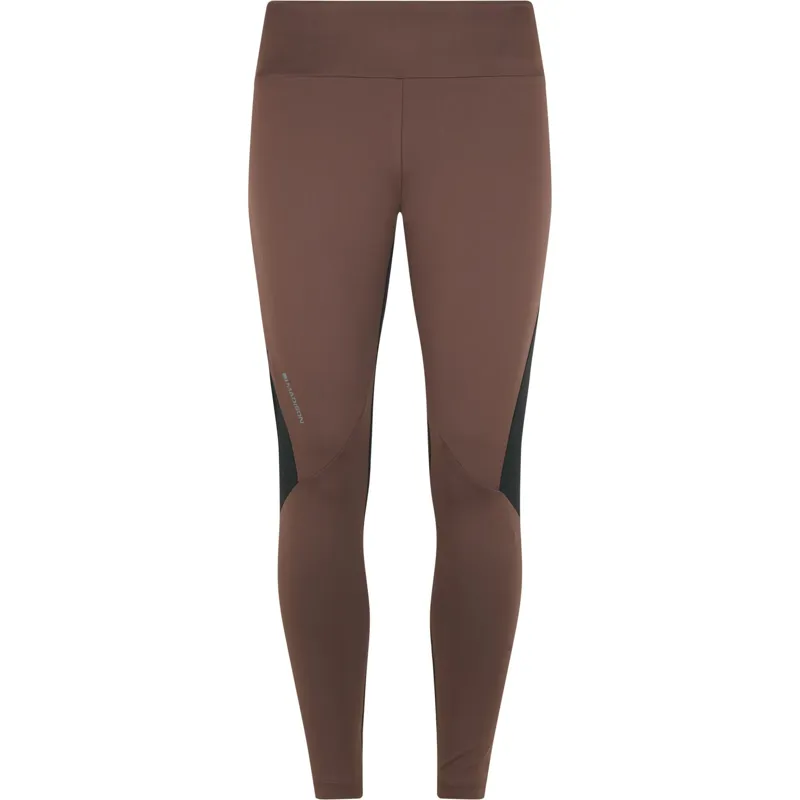 Madison Roam Womens DWR Cycling Leggings - Mineral Red / Castle Grey