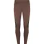 Madison Roam Womens DWR Cycling Leggings - Mineral Red / Castle Grey