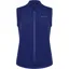 Madison Freewheel Womens Packable Wind Resistant Cycling Gilet - Ink Navy