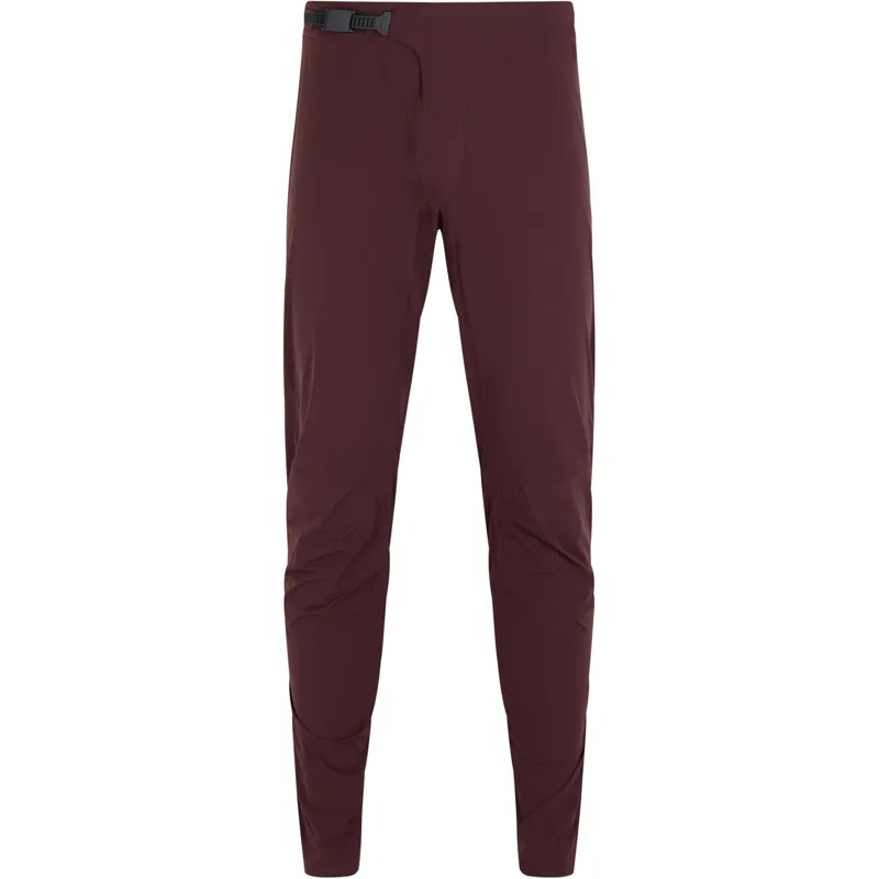 Madison Flux Mens DWR Trail Cycling Trousers - Fig Red