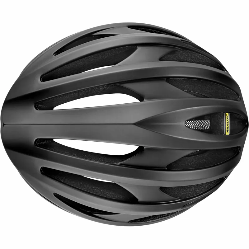 Mavic Aksium Elite Road Cycling Helmet - Black-2