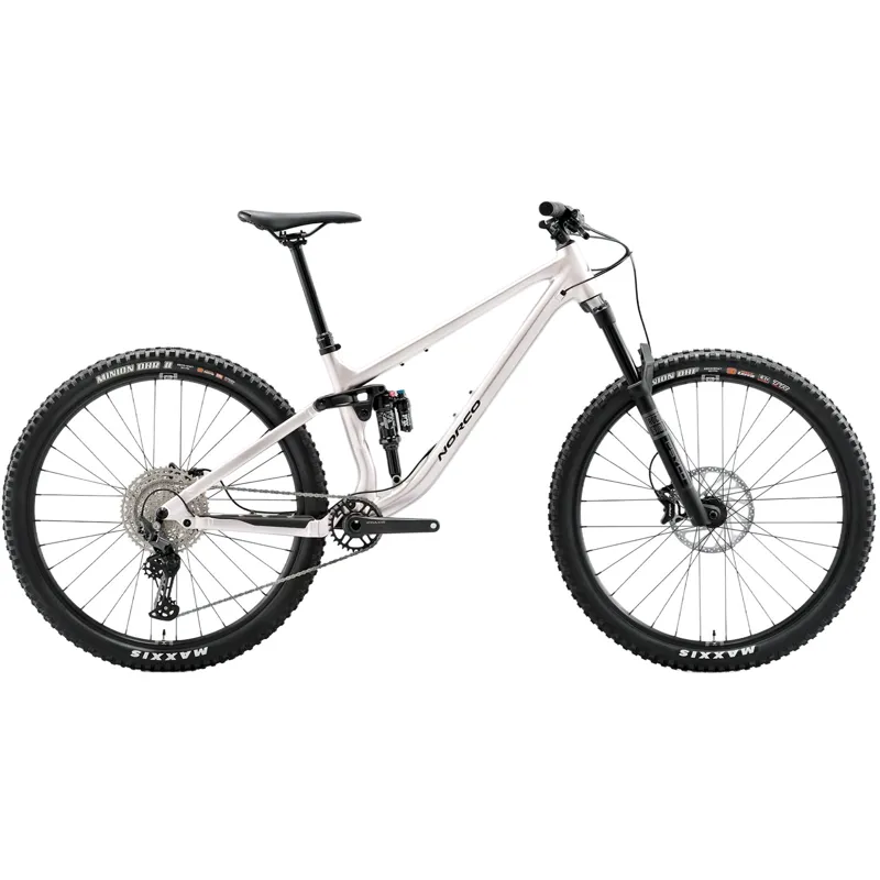 Norco Fluid FS A2 29 Inch Full-Suspension Mountain Bike