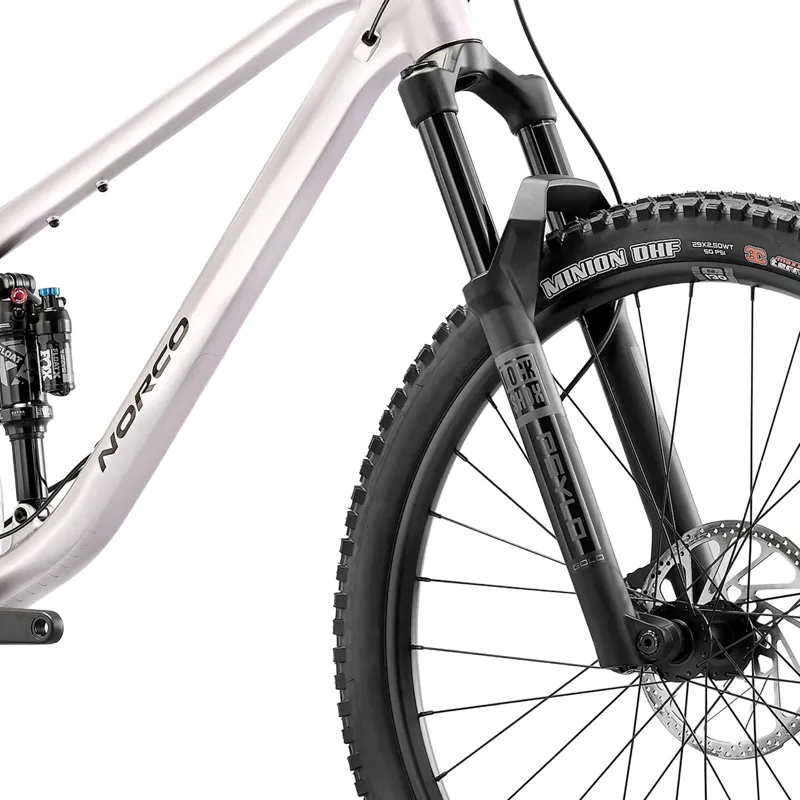 Norco Fluid FS A2 29 Inch Full-Suspension Mountain Bike-4