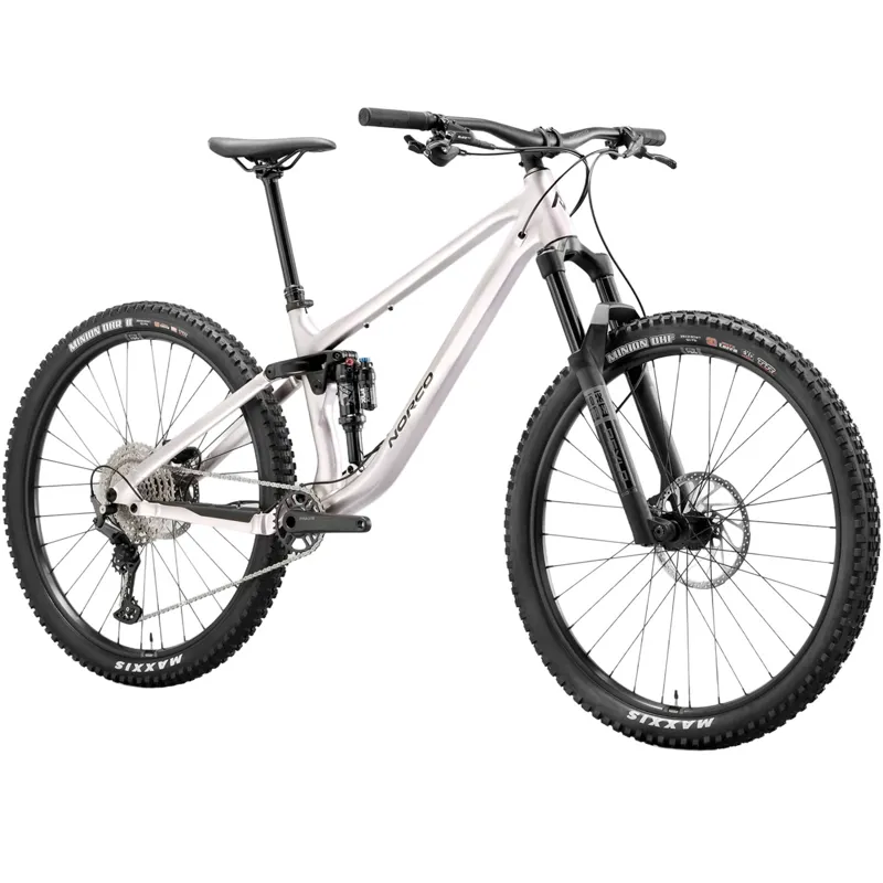 Norco Fluid FS A2 29 Inch Full-Suspension Mountain Bike-1