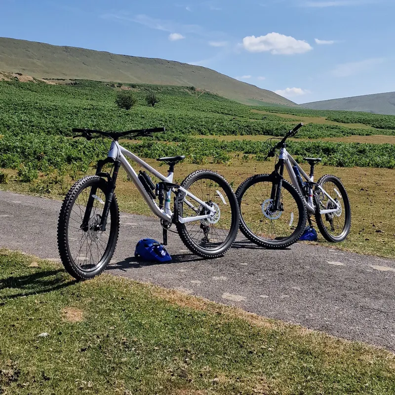 Norco Fluid FS A2 29 Inch Full-Suspension Mountain Bike-7