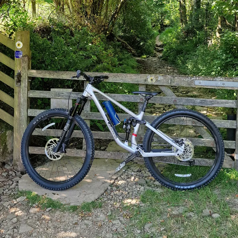 Norco Fluid FS A2 29 Inch Full-Suspension Mountain Bike-5