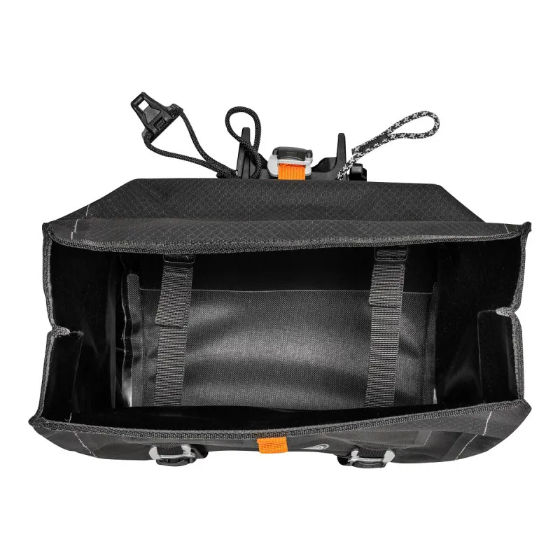 ORTLIEB Handlebar-Pack Plus 11L - Black-2