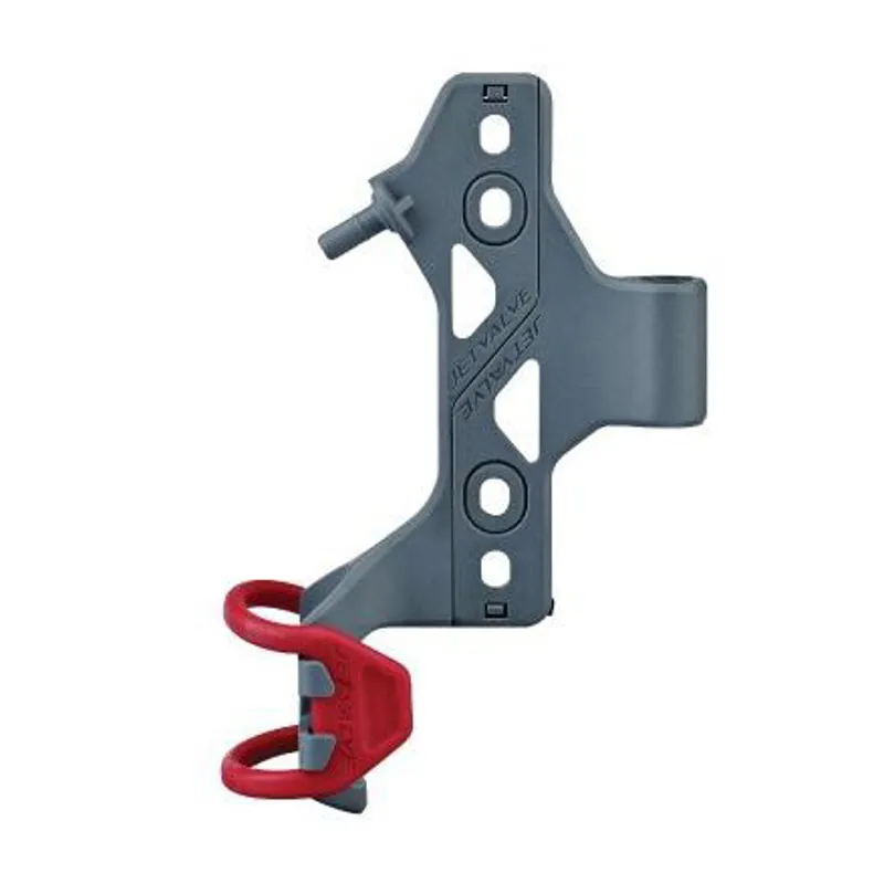 Weldtite Jetvalve CO2 Holder - Bottle Cage Mount