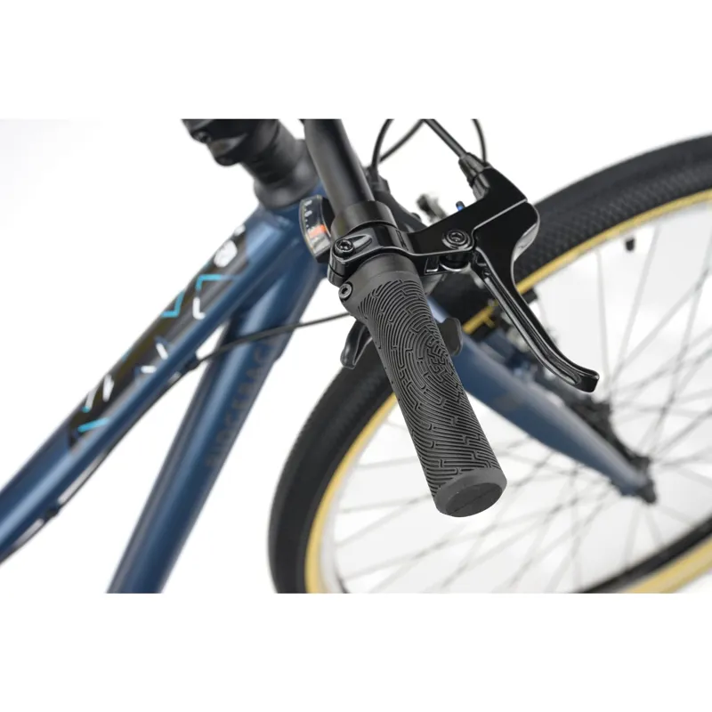 Ridgeback Dimension 27.5 Inch Wheel Kids Bike - Bengal Blue-8