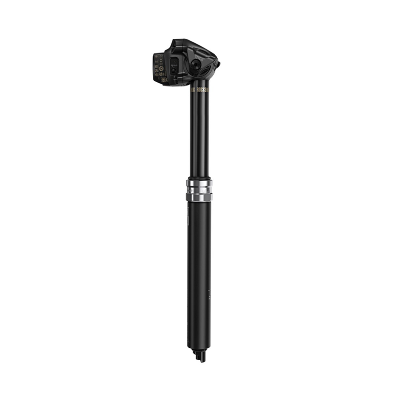 Ex-Hire RockShox Reverb AXS Wireless Dropper Seatpost 31.6mm 150mm 440mm Black-1