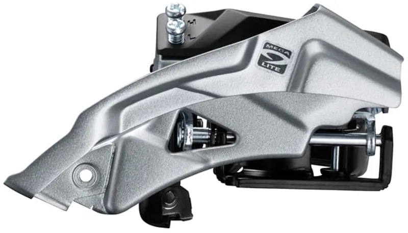 Shimano Altus FD-M2000 9-Speed MTB Front Derailleur Top Swing Dual Pull