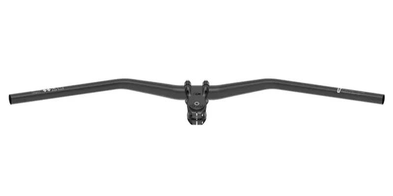 SQ-Lab 3OX Medium Rise 16 Handlebar 780mm - 30mm Rise MTB Bar - 31.8mm-2