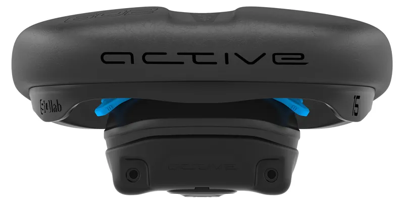 SQlabs 602 Ergolux Active 2.1 16cm Bicycle Saddle-2