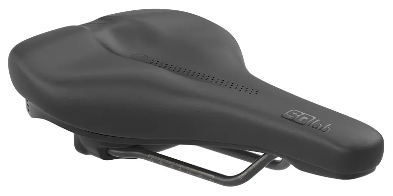SQlabs 602 Ergolux Active 2.1 16cm Bicycle Saddle
