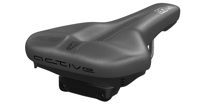 SQlabs 602 Ergolux Active 2.1 16cm Bicycle Saddle-4