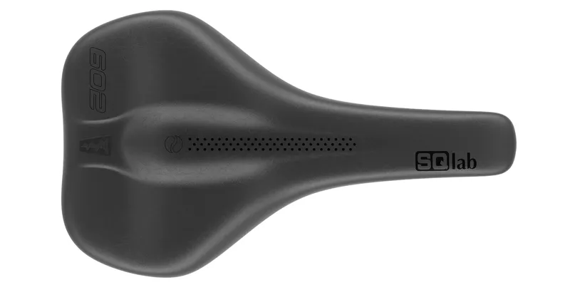 SQlabs 602 Ergolux Active 2.1 16cm Bicycle Saddle-1