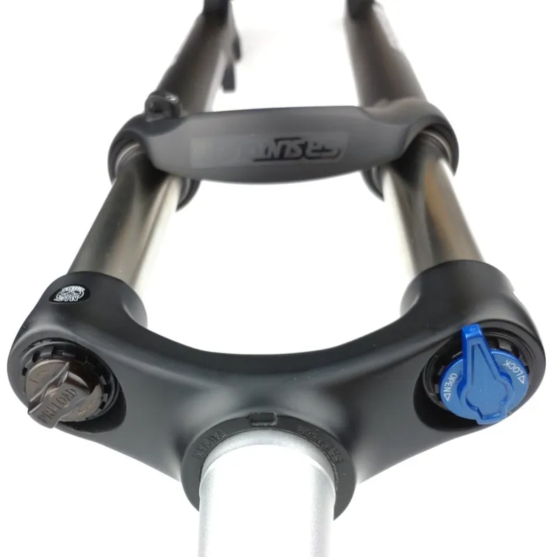Suntour XCR32 29er Fork 120mm Coil LO-R 15mm Axle Tapered 272mm Steerer-2