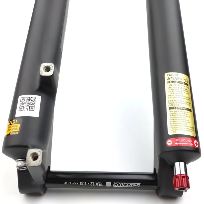 Suntour XCR32 29er Fork 120mm Coil LO-R 15mm Axle Tapered 272mm Steerer-3